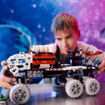 Конструктор LEGO Technic Марсохід команди дослідників