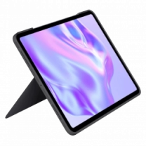 LOGITECH Combo Touch for iPad Pro 13-inch (M4) - GRAPHITE - US - INTNL - IPAD PRO 13-INCH (M4)