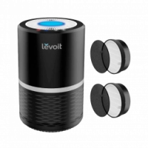 Очиститель воздуха Levoit Air Purifier LV-H132-RXB Black (HEAPAPLVNEU0038)