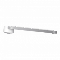 Клавіатура LOGITECH MX Keys S for Mac Wireless Keyboard - Pale Grey