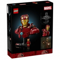 Конструктор LEGO Super Heroes Бюст Железного Человека MK4