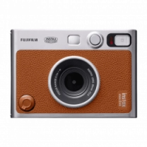 Фотокамера миттєвого друку Fujifilm Instax mini EVO Brown (16812534)