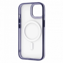 Чехол Proove Blur Case with Magnetic iPhone 14 (midnight blue)