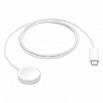 Apple Watch Magnetic Fast Charger to USB-C 1m White (MT0H3)