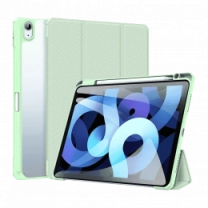 Чехол Dux Ducis Toby Series iPad 10 10.9 2022 (With Apple Pencil Holder) (green)