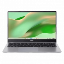 Ноутбук Acer Chromebook CB315-6H 15" FHD IPS, Intel C N150, 8GB, F128GB, UMA, ChromeOS, серебристый