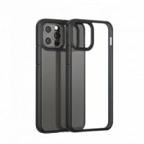 Чохол Blueo Crystal Drop Resistance Case for iPhone 14 Black (B37-I14BLK)