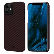 Чехол Pitaka MagEz Twill 12 Black/Red (KI1203M)