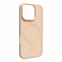 Чохол Puro Silicon Cover "DAYLIGHT" with Magsafe, iPhone 16 Pro, beige PUIPC16P61DAYLBEG