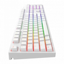 Игровые клавиатуры DARK PROJECT One KD104A Gateron Mech. Yellow ENG (DPO-KD-104A-106100-GYL)