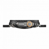 Чохол-накладка Pitaka Air Case Black/Grey for Apple Watch Ultra 2/Ultra 49mm (KW3001A)