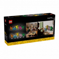 Конструктор LEGO ART Кит Харинг — Танцующие человечки