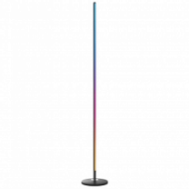 Торшер розумний Govee H8076 Govee Floor Lamp lite, 1000Lm, RGBWW+RGBIC+WW, WI-FI/Bluetooth, чорний