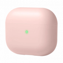 Чехол Elago Liquid Hybrid Case Lovely Pink for Airpods 3rd Gen (EAP3RH-LPK)