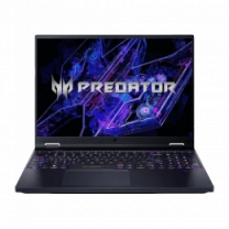 Ноутбук 16” Acer Predator Helios 16 PH16-72 (NH.QR9EU.001)/Intel i9-14900HX/32GB/1TB SSD/NVD 4070-8/Linux/Grey