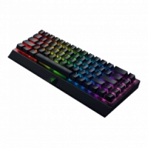 Клавиатура механическая RAZER BlackWidow V3 Mini Hyperspeed, Yellow Switch RU (RZ03-03890700-R3R1)