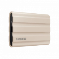SSD накопичувач Samsung T7 Shield 1 TB Beige (MU-PE1T0K)