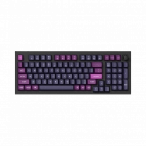 Набор кейкапов Keychron Double Shot OSA PBT, 141 шт, фиолетовый