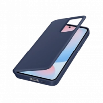 Чохол Samsung для S24 FE Smart View Wallet Case Blue (EF-ZS721CLEGWW)