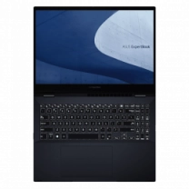 Ноутбук 16" ASUS Expertbook B5 Flip B5602FBA-MI0173/Intel i7-1260P/24GB/1TB SSD/Intel Iris Xe/DOS/Black/Bag+Stylus