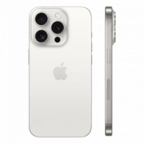iPhone 15 Pro Max 1TB White Titanium DUAL Sim