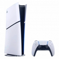 Игровая приставка Sony PlayStation 5 Slim Digital Edition + Fortnite Cobalt Star