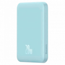 Зовнійшній акумулятор Baseus Magnetic Mini 20W 10000mAh Blue (PPCX110103/P10059001313-00)