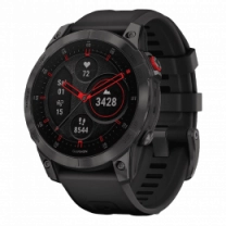 Garmin Epix (Gen 2) Sapphire - Black Titanium (010-02582-10/11/18) Б/У