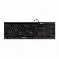 Клавіатура A4Tech Fstyler FX72, USB, колір чорний