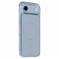 Чохол-накладка LAUT CRYSTAL FLURO for iPhone 17 MagSafe Black (L_IP25A_CF_BK)