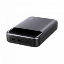 Пуэрбанк Ttec 20000mAh ReCharger Pro LCD Space Gray (2BB218UG)