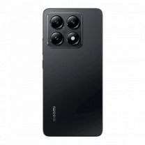 Смартфон Xiaomi 14T 12/512GB NFC Titan Black (Global)
