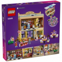 Конструктор LEGO Friends Ресторан і кулінарна школа