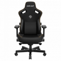 Игровое кресло Anda Seat Kaiser 3  Black Size L