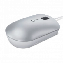 Миша Lenovo 540 USB-C Wired Compact Mouse Cloud Grey