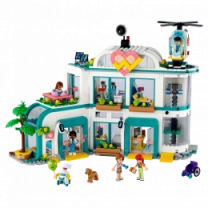 Конструктор LEGO Friends Больница в Хартлейк-Сити