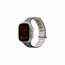 Ремешок Native Union Active Magnetic Band Black for Apple Watch 49/45/44mm (RESTRAP-AW-L-BLK)