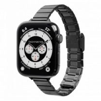 Ремешок Laut LINKS PETITE Apple Watch 42/44/45/49mm Black (L_AWL_LP_BK)