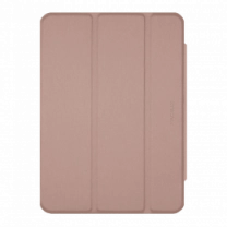 Чехол Macally Smart Case для iPad mini 6 (2021) Rose (BSTANDM6-RS)