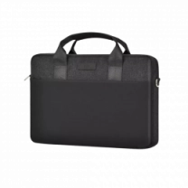 Чехол-сумка WIWU для MacBook 14" Milimalist Laptop Bag Pro Series (Black)