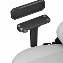 Игровое кресло Anda Seat Kaiser 3 White Size L