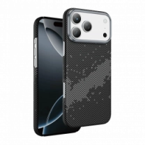 Чохол Keephone KEVLAR SEANOVA  MagSafe Case for 17 Pro Starry (MC0206)