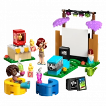 Конструктор LEGO Friends Вечер кино с друзьями