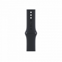 Apple Watch SE (gen 2) 2023 40mm Midnight Aluminum Case with Midnight Sport Band S/M (MR9X3) БУ