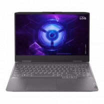 Ноутбук 15” Lenovo LOQ 15IRH8 (82XV00XPRA)/Intel i5-12450H/16GB/512GB SSD/NVD 4050-6/DOS/Grey