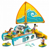 Конструктор LEGO Friends Приключения на туристическом катере