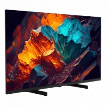 Телевізор KIVI 32", QLED, HD, Google TV 32H720QB