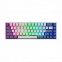 Игровая клавиатура DARK PROJECT KD68B Mech. g3ms Teal ENG (DP-KD-68B-104705-GMT)