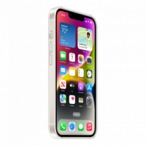 Чохол прозорий iPhone 14 Clear Case with MagSafe (MPU13)