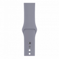 Ремешок Silicone Copy 38/40/41mm Lavender Gray